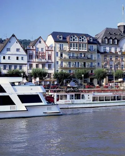 Hotel Garni Günther in Boppard, Deutschland