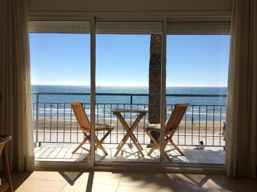 InSitges Sant Sebastia's Beach - image 13