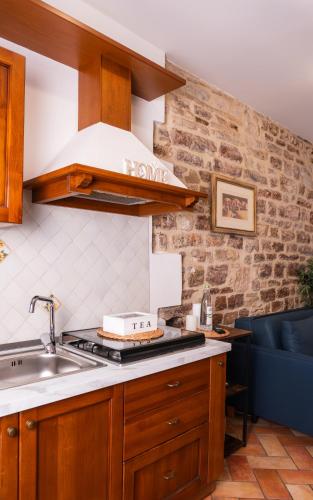 CASA ARMANNI - la tua Casa di Pietra 1