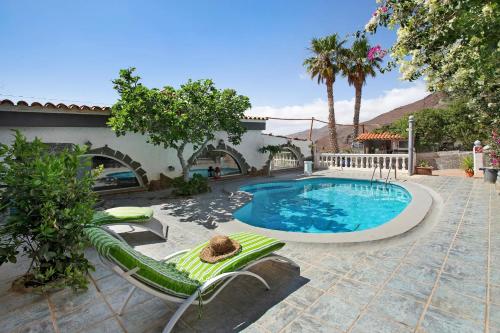 Finca Fani con piscina compartida 1