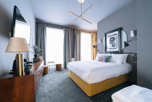The Warwick by Nestor Hotel de charme Brindle House Hotel