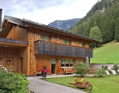 Ferienhaus Pfeifer in Gaschurn, Österreich