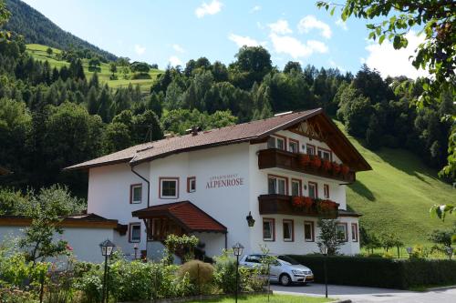  Appartement Alpenrose, Pension in Imsterberg