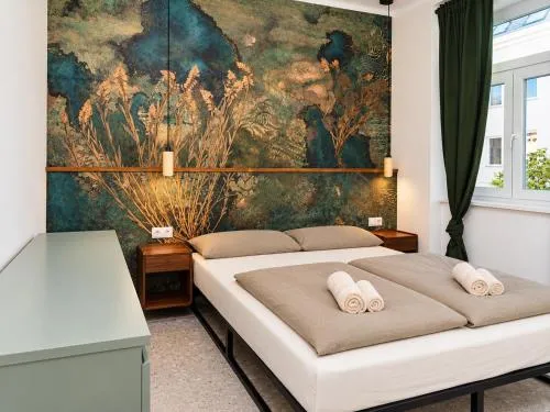 Residence K - Stylish Studio - Near Stadthalle and Westbahnhof in Wien, Österreich