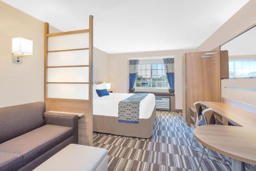 Microtel Inn & Suites by Wyndham Ocean City in Nyugat-Ocean City