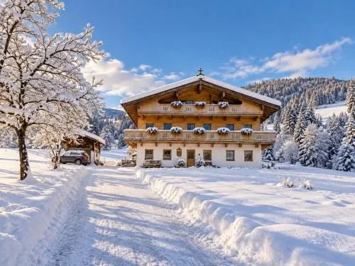Urlaub am Bauernhof, Mauerhof Top 2 in Kirchberg in Tirol, Österreich