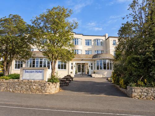 Trecarn Hotel Hotel de charme Plainmoor