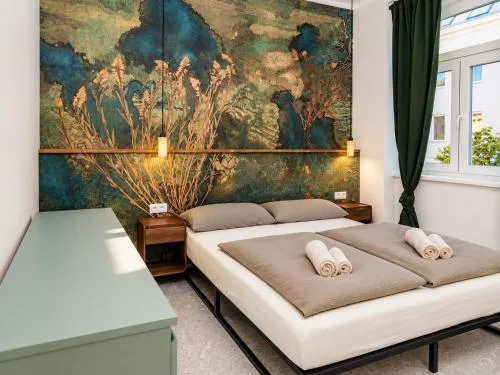 Residence K - Bright Studio - Made with Love in Wien, Österreich