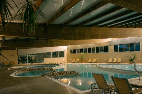 BALNEARIO ARNOIA Hotel Balneario Hotel de charme Melón