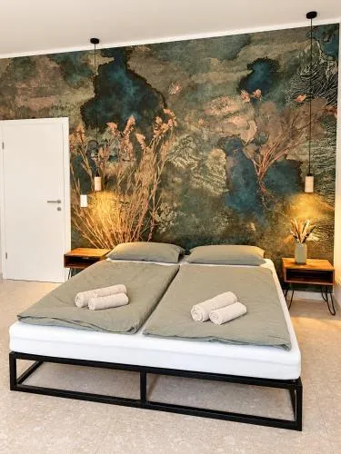 Residence K - Bright 2 Bedroom - Families & Groups Welcome in Wien, Österreich