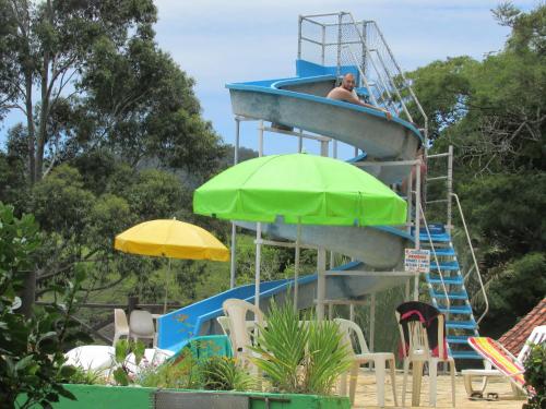 Aquapark, Marina e Pousada Porto do Sol in Nazare Paulista