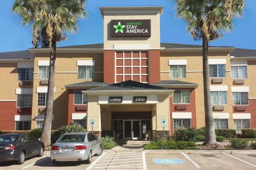 Extended Stay America Suites - Houston - Galleria - Uptown