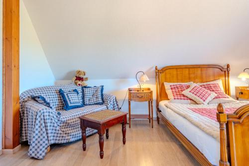 Appartement spacieux - Calme & Vue - 5 pers - Location saisonnière - Rosheim