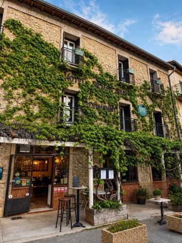 Hôtel restaurant Beauséjour Hotel de charme Blausasc