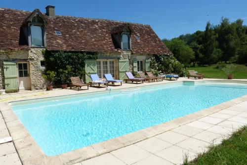 Hameau des Rabauds - La Tourderie