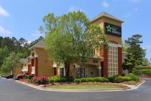 Extended Stay America Suites - Birmingham - Perimeter Park South