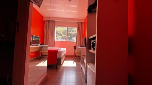 1 double bed