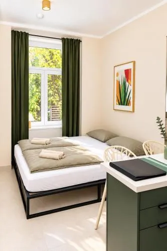 Residence K - Cozy Altbau - Perfect Vienna Base in Wien, Österreich