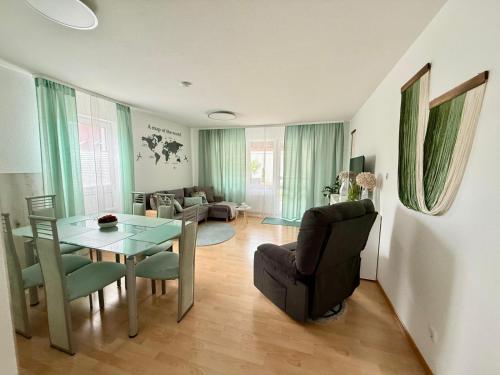 New Apartment mit Terrasse, Hannover