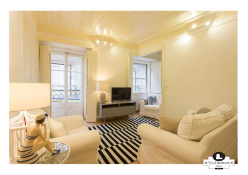  Canto do Mar Typical Apartment in Lissabon