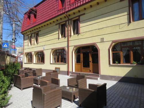 Hotel Foisor - main image