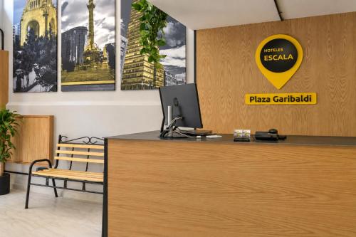 Hotel Escala Plaza Garibaldi