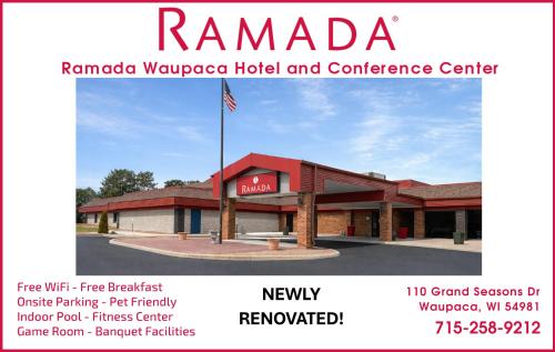 Ramada by Wyndham Waupaca