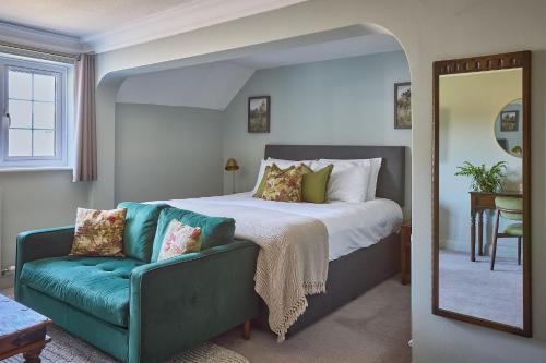 1 king bed