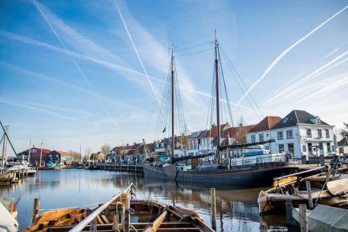 Boutique Hotel Elburg en Tapperij