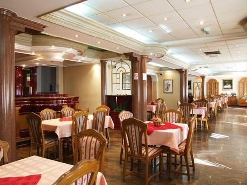Restorāns, Business Club Selenča (Business Club Selenca) in Selenca