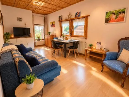 Ferienwohnung an der Altmühl - Apartment Gerda in Pappenheim, Deutschland