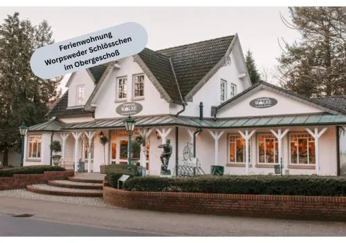 Ferienwohnung Worpsweder Schlösschen in Worpswede, Deutschland