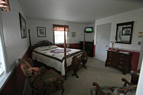 Carriage Corner Bed & Breakfast