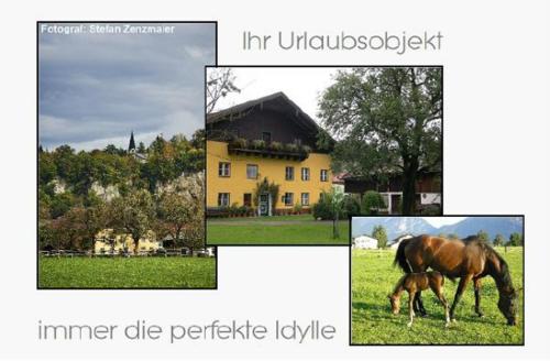 Ferienwohnung Alpenblick