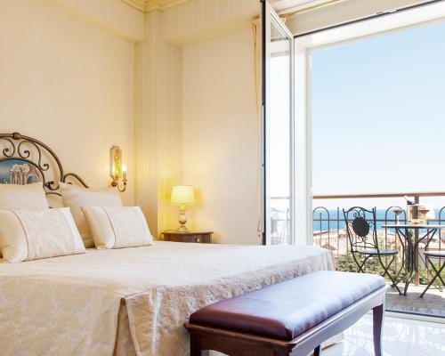 Art Hotel Diamond Naxos Taormina, Giardini-Naxos