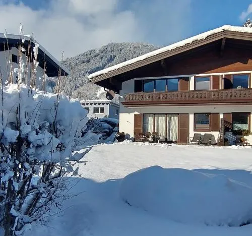 Apartment-Alpenfantasie in Zell am See, Österreich