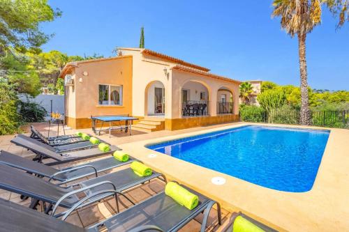 Villa Astret by Villa Plus