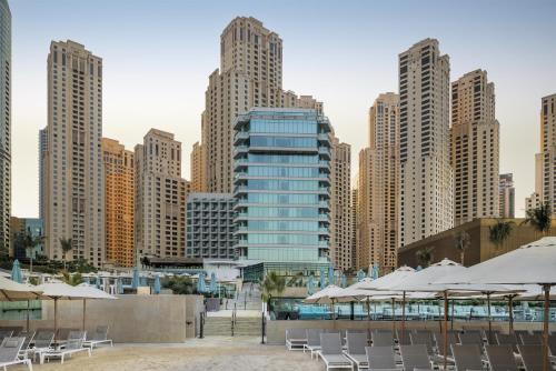 Hilton Dubai Jumeirah, Dubái (foto 10)
