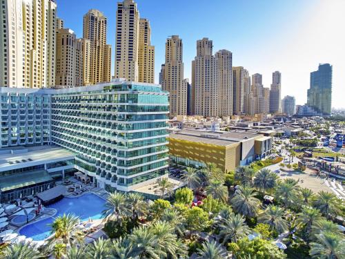Hilton Dubai Jumeirah, Dubái (foto 7)
