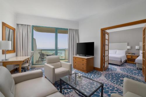 Hilton Dubai Jumeirah, Dubái (foto 6)