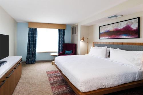1 king bed