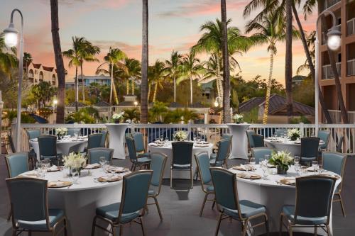 Tárgyalóterem/bálterem, DoubleTree by Hilton Hotel Grand Key - Key West in Key West