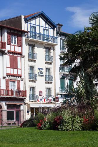 Hotel Le Relais Saint-Jacques - Hôtel - Saint-Jean-de-Luz