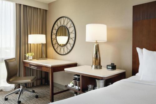 1 king bed