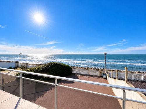 Villa bord de mer avec jardin et Wifi gratuit - Location saisonnière - Saint-Pair-sur-Mer