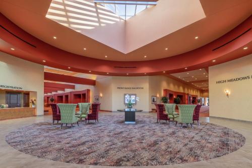 Vergaderruimte / feestzalen, Embassy Suites by Hilton Loveland Conference Center in Loveland (CO)