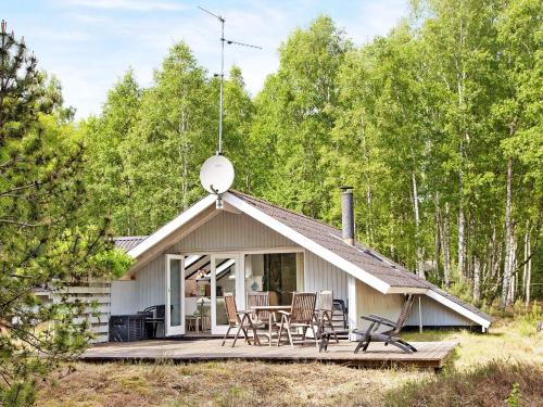 6 person holiday home in Læsø