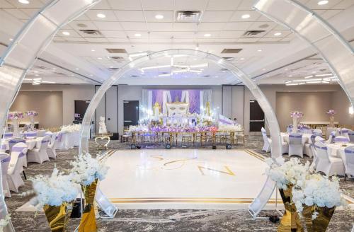 Săli de conferințe / săli de festivități, Hilton Garden Inn Sioux Falls South in Sioux Falls (SD)