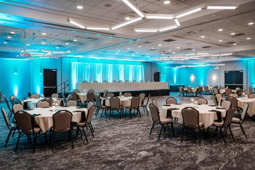 Săli de conferințe / săli de festivități, Hilton Garden Inn Sioux Falls South in Sioux Falls (SD)
