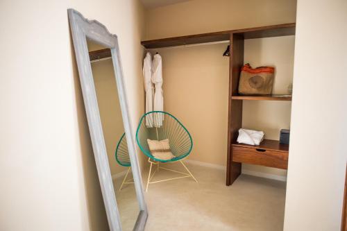 Maria Del Mar Tulum Room Type - Seaview Penthouse Suite